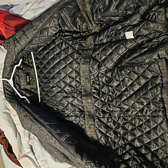 Men's Strauss Peacoat Size 44R - Picture 3 of 3